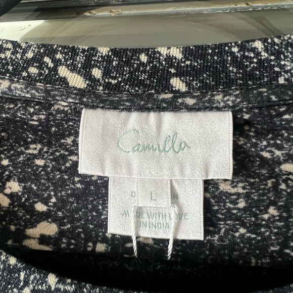 Man/woman t shirt by Camilla - Picture 4 of 12